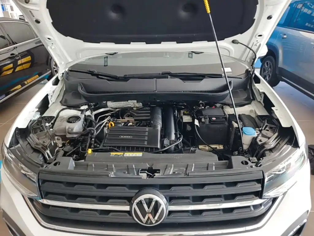 Volkswagen Tanying 2024 2023 Model 200TSI DSG Joy Smart Connect Edition
