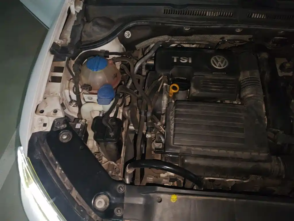 Photo 20 - Volkswagen Sagitar