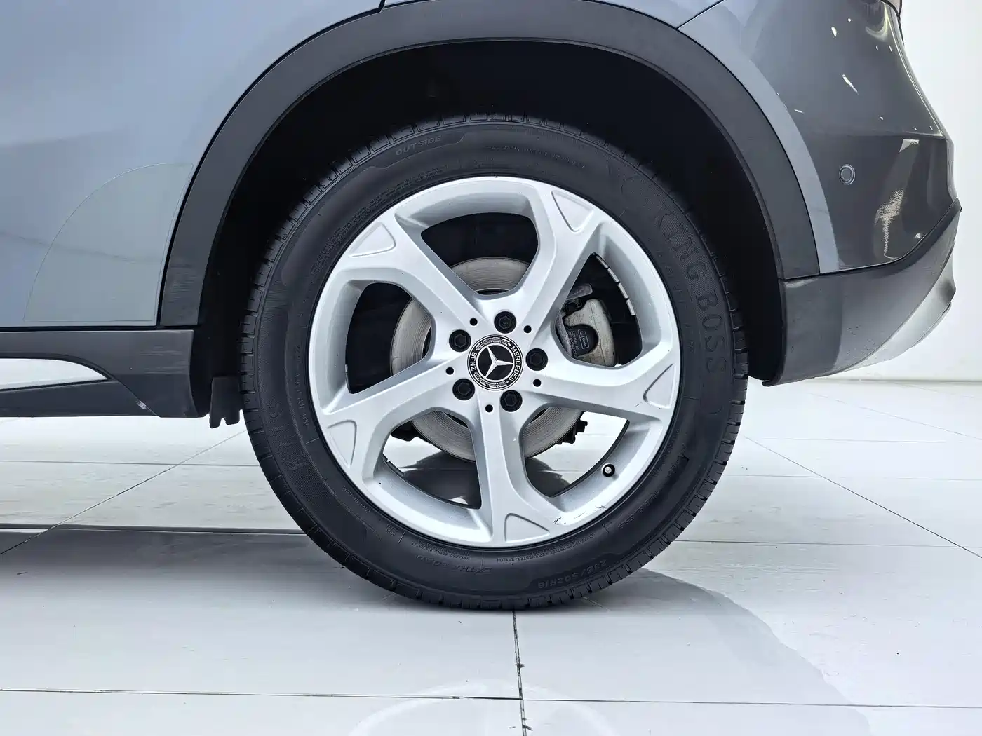 Mercedes-Benz GLA 2018 GLA 200 Dynamic фото 20