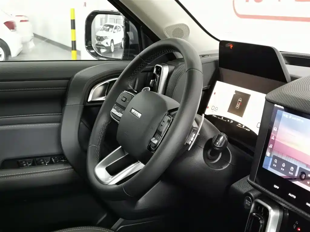 Haval Big Dog 2024 1.5T DCT Border Collie Edition фото 22