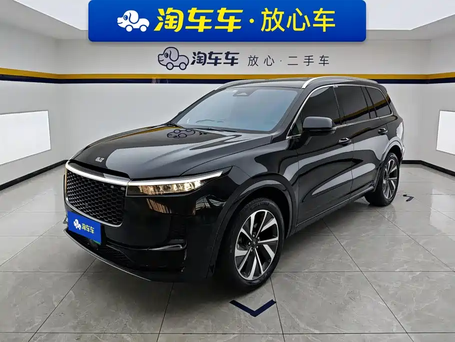 Li Auto Li ONE 2022 2021 Extended Range 6-Seater