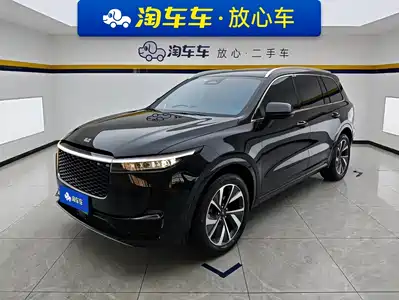 Li Auto ONE