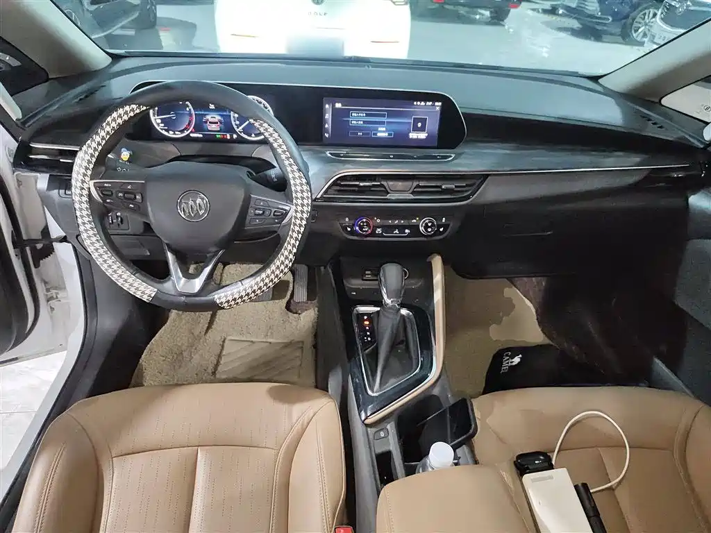 Buick GL6 2021 323T Mild Hybrid Connected Luxury фото 10