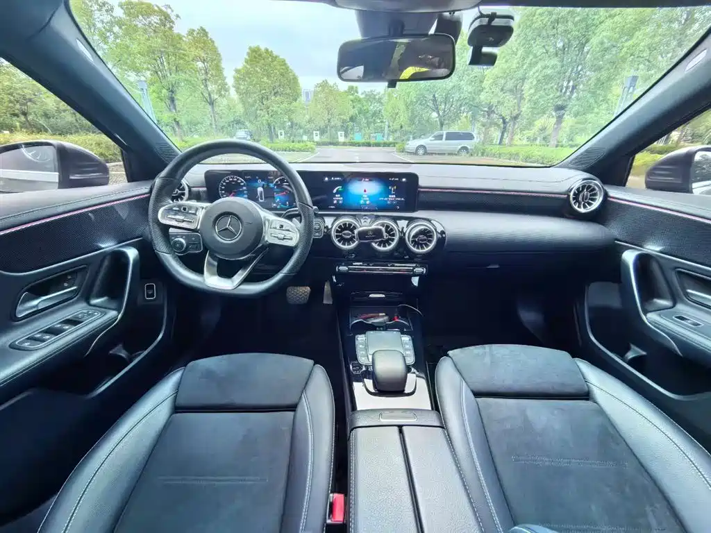Mercedes-Benz A-Class 2022 Facelift II A 200 L Sport Sedan Fashion фото 22