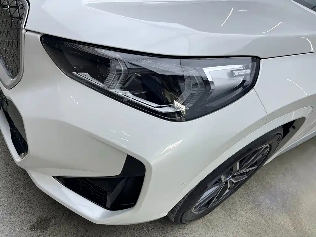 BMW iX1 2025 2023 eDrive25L M Sport Package