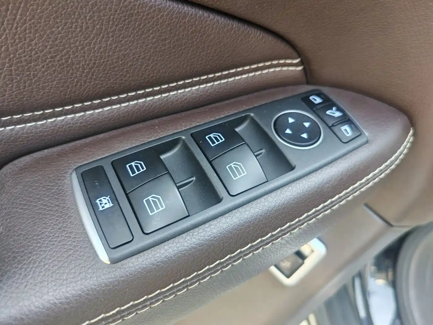 Mercedes-Benz GLE 2015 GLE 320 4MATIC фото 10
