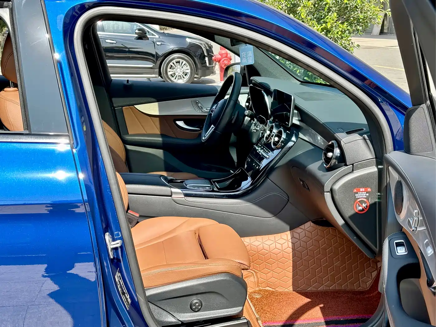 Mercedes-Benz GLC Coupe 2020 GLC 260 4MATIC Coupe SUV фото 9