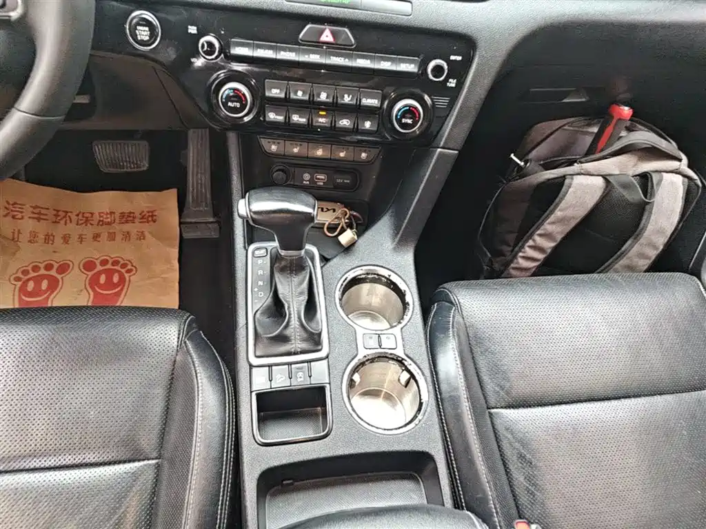 Kia KX5 2016 Model 2.0L Automatic 2WD Premium фото 13