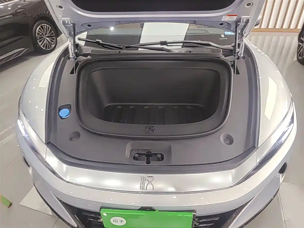 BYD Han L 2025 EV AWD LiDAR Flagship фото 20