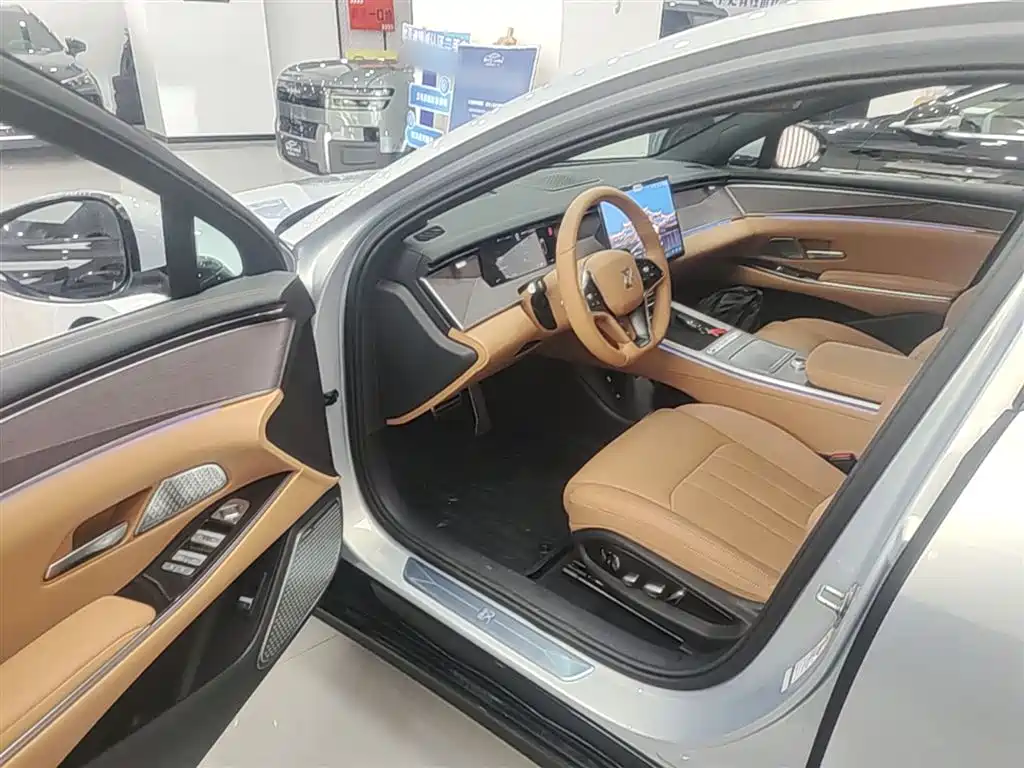 BYD Han L 2025 EV AWD LiDAR Flagship фото 16