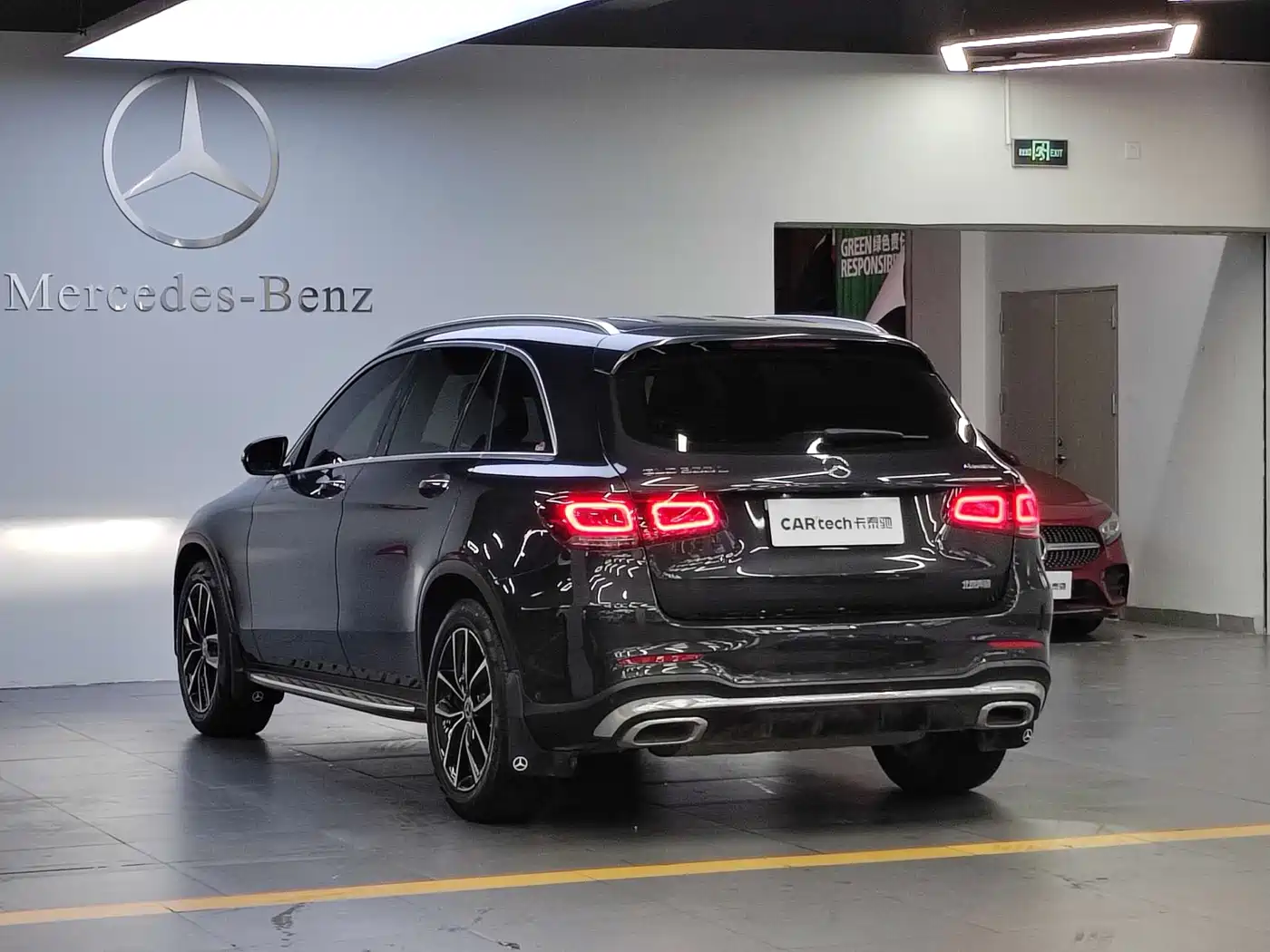 Mercedes-Benz GLC 2020 Facelift GLC 300 L 4MATIC Dynamic фото 8