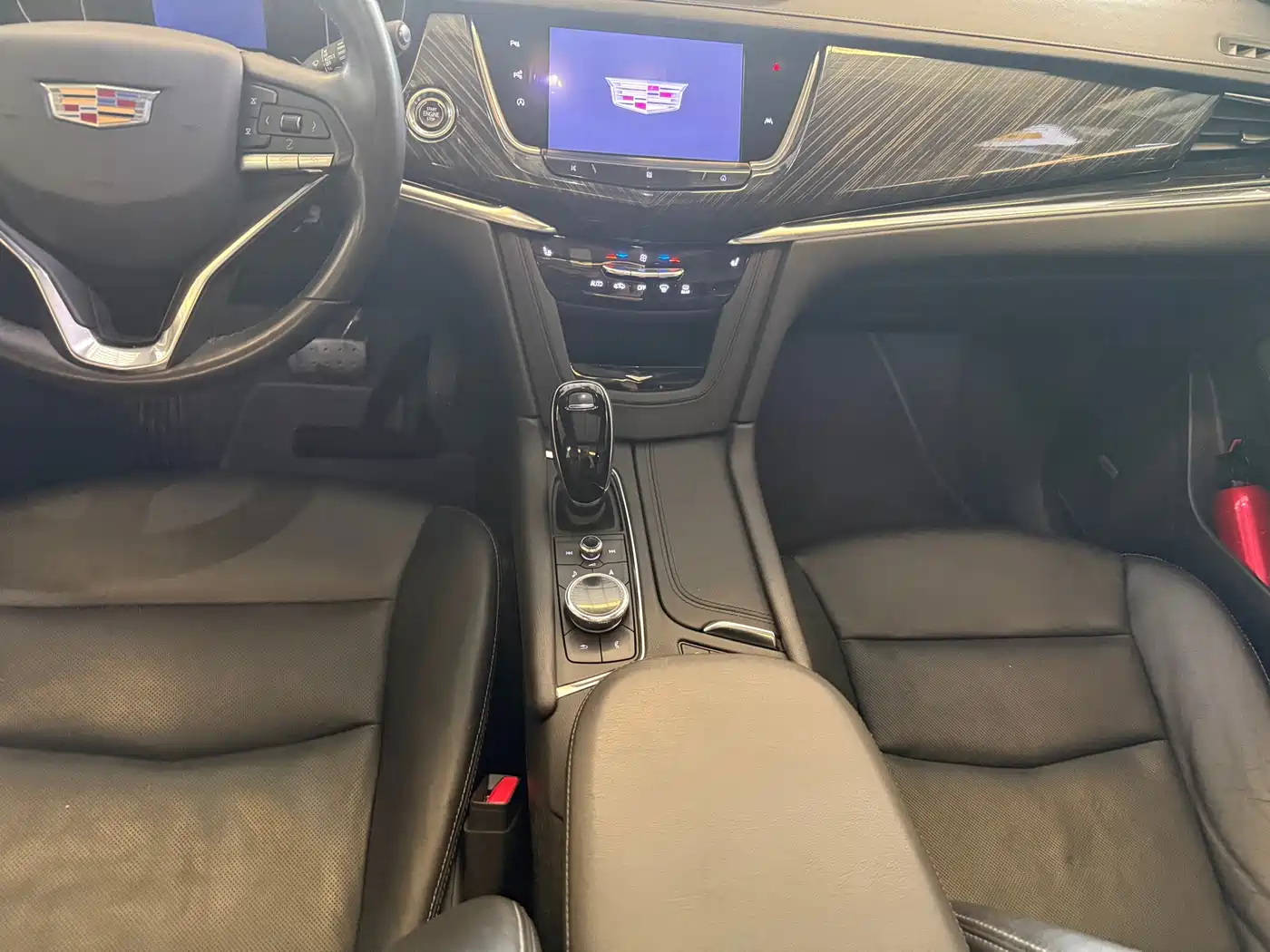 Cadillac XT6 2020 28T 6-Seater 4WD Luxury Model фото 13
