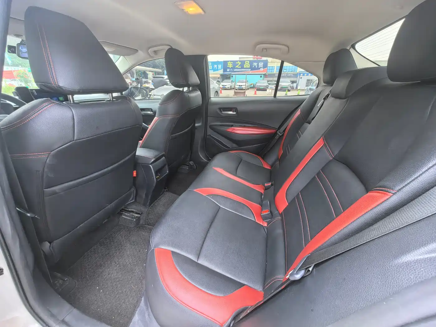 Toyota Corolla 2021 1.2T S-CVT Pioneer Edition фото 5