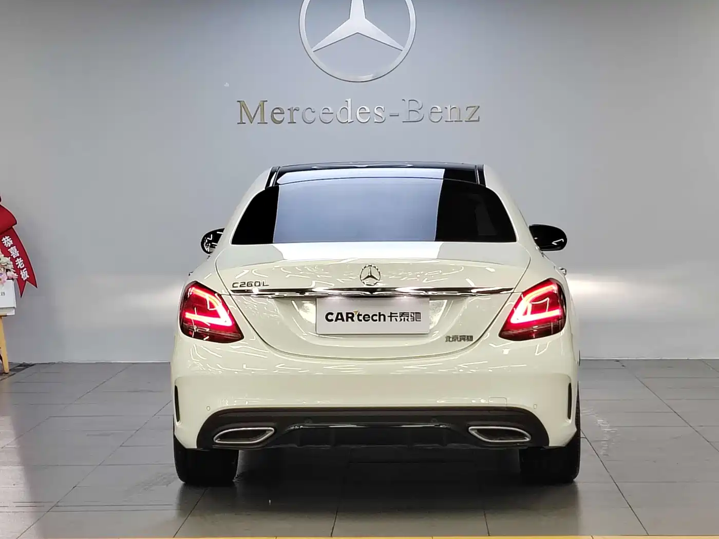 Mercedes-Benz C-Class 2021 C 260 L Sport Starry Exclusive Edition фото 7