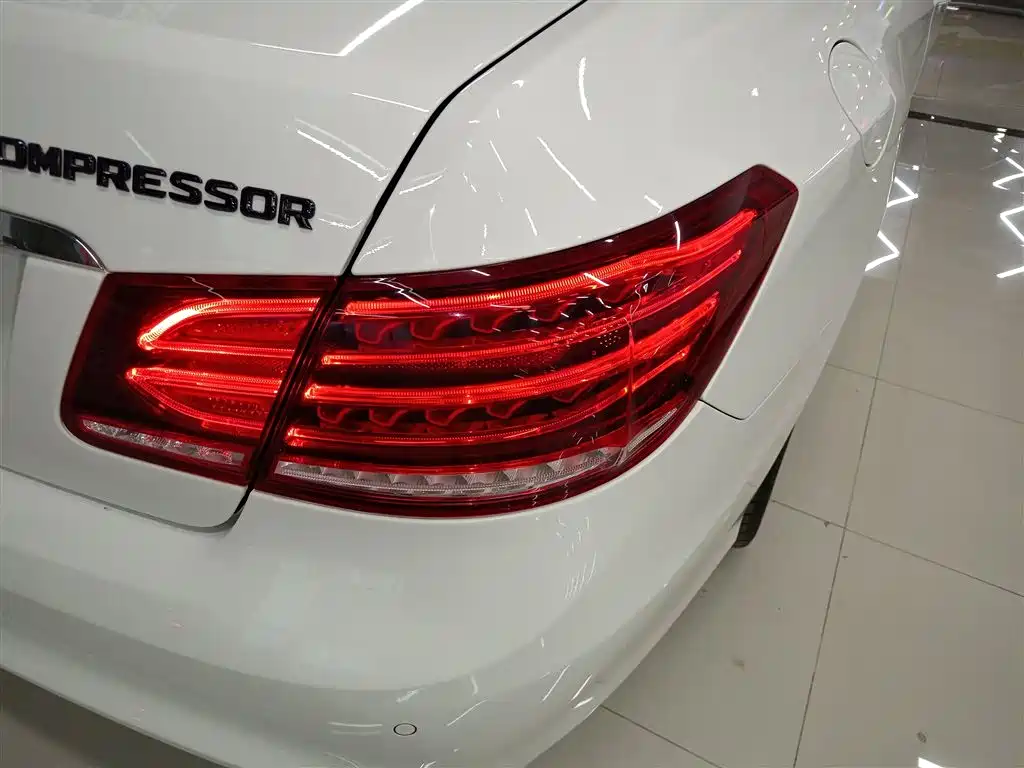 Mercedes-Benz E-Class (Import) 2014 E 200 Coupe фото 8