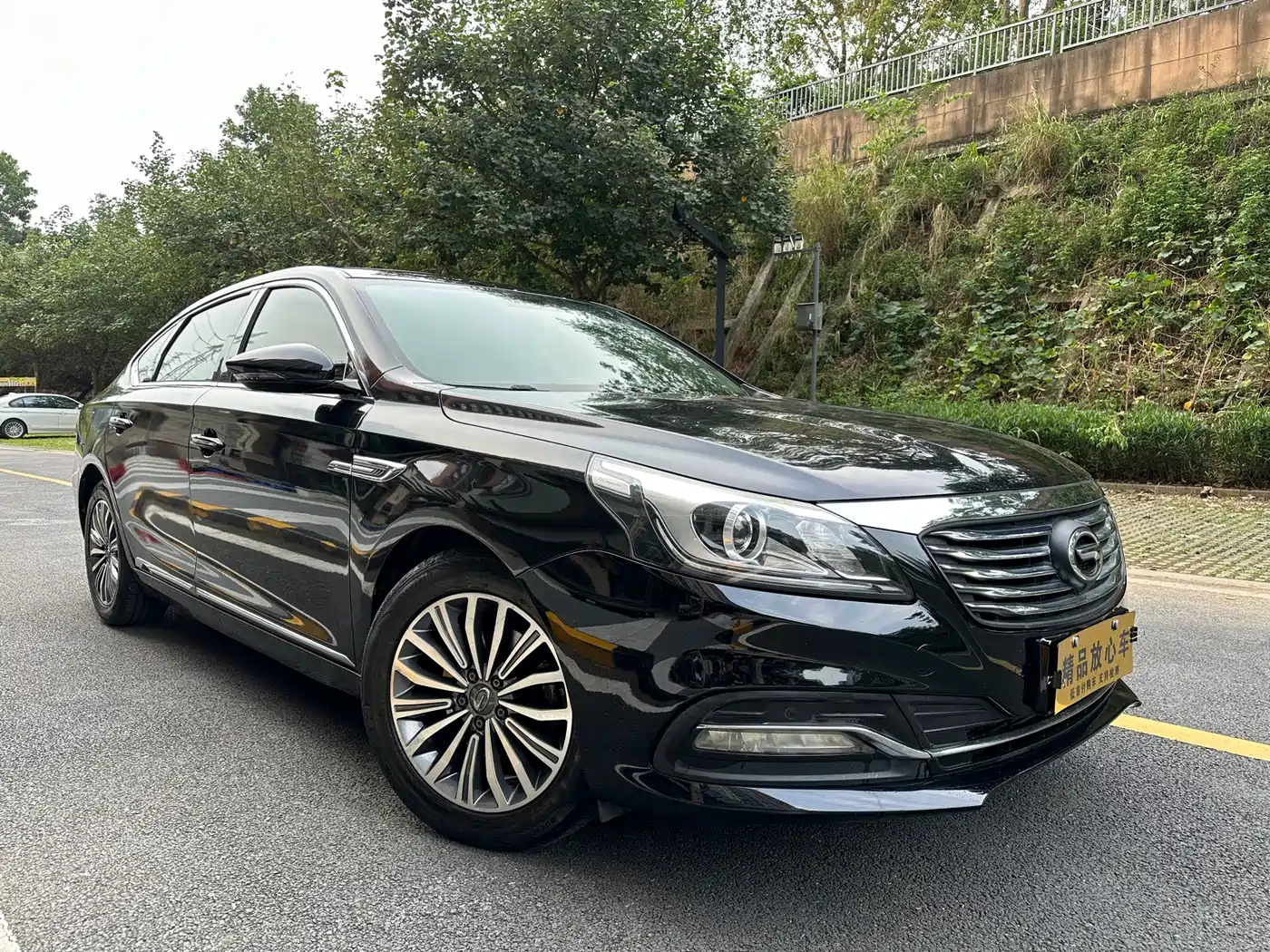 GAC Trumpchi Trumpchi GA8 2018 2017 280T Premium Edition