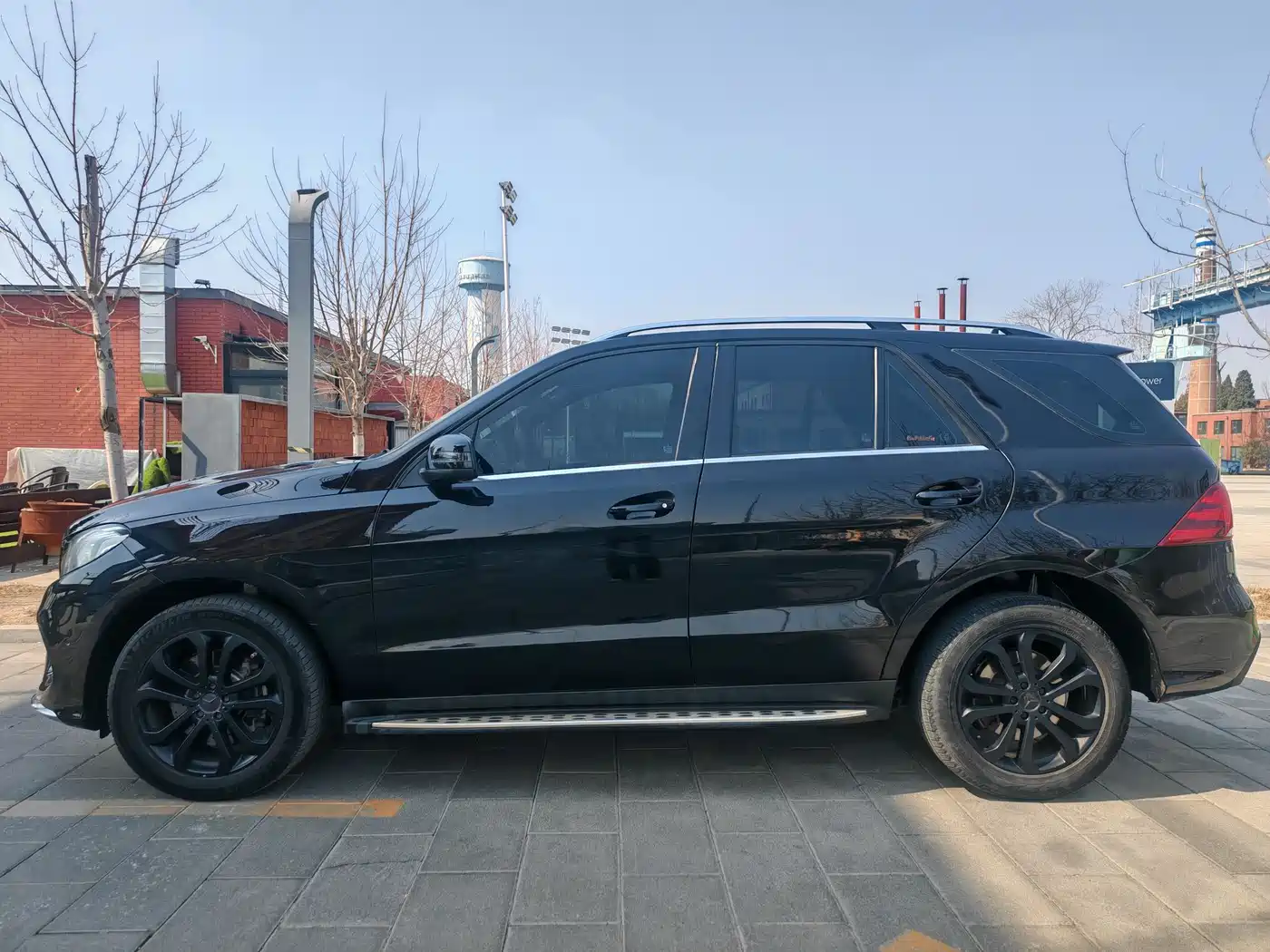Mercedes-Benz GLE 2015 GLE 320 4MATIC фото 21