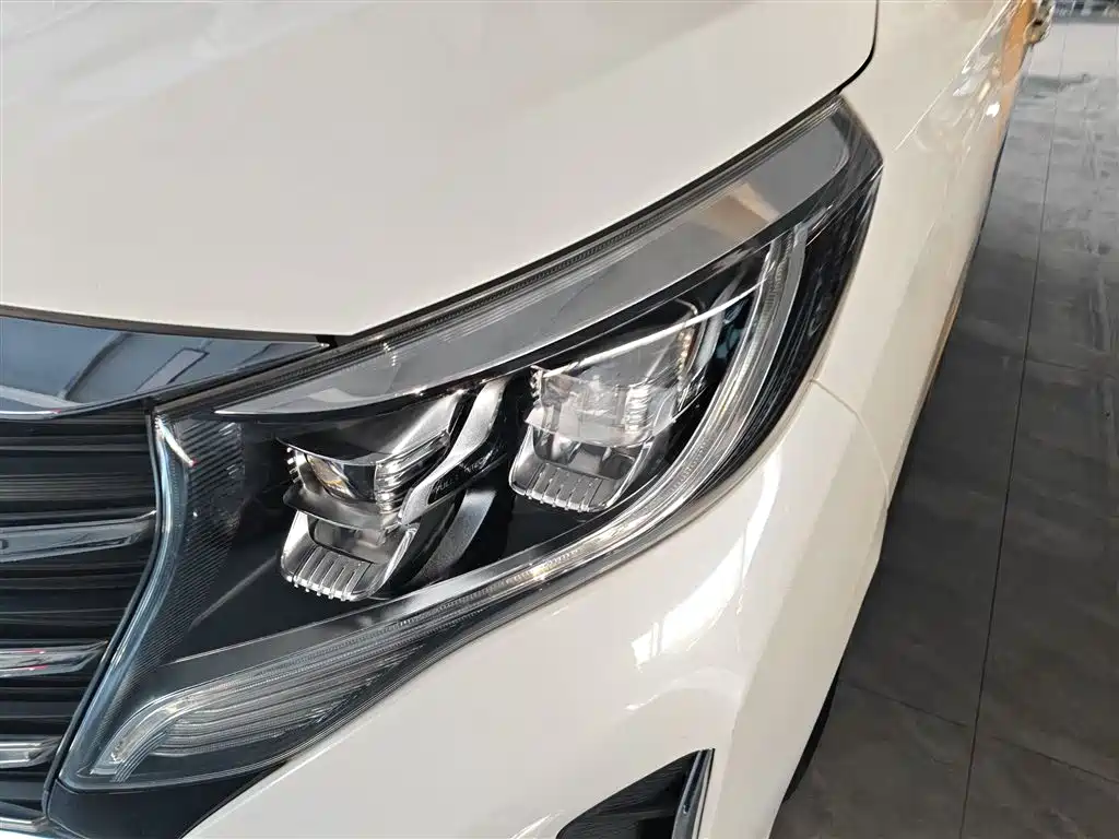 GAC Trumpchi Trumpchi M8 2021 Leading Show Series 390T Ultimate Edition фото 15