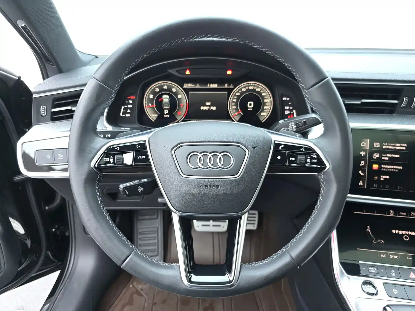 Audi A6L 2022 45 TFSI Premium Dynamic фото 13