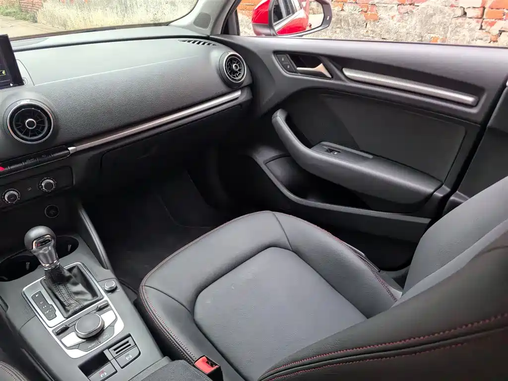 Audi A3 2019 Limousine 35 TFSI Progressive China V фото 12