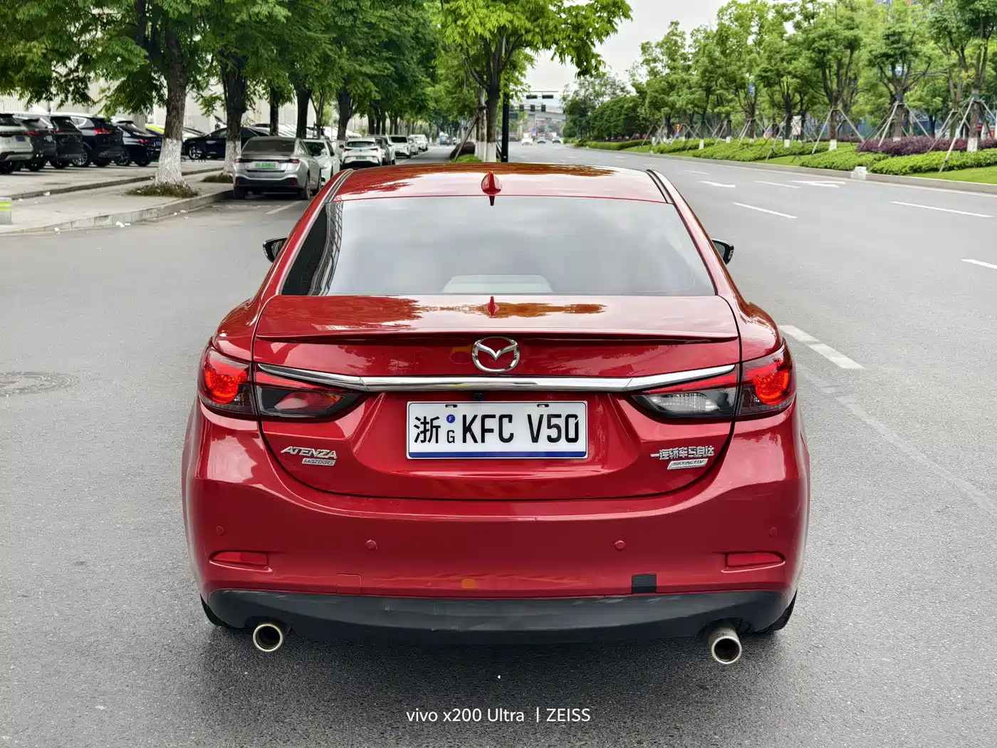 Photo 13 - Mazda Atenza