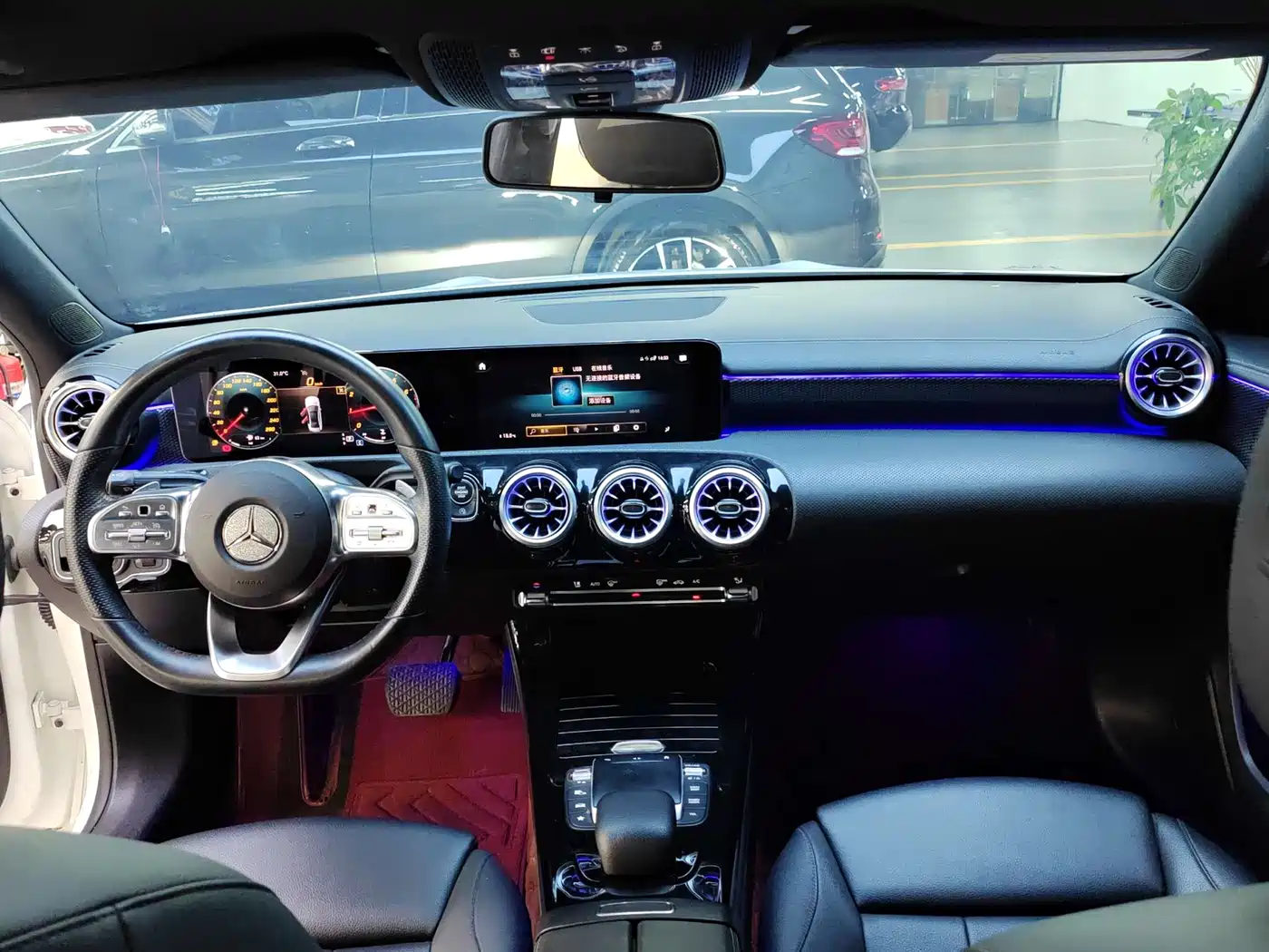 Mercedes-Benz A-Class 2022 A 200 L Sport Sedan Style фото 10