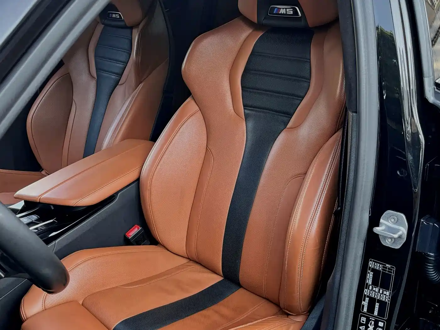 BMW M5 2020 2019 M5 Thunder Edition