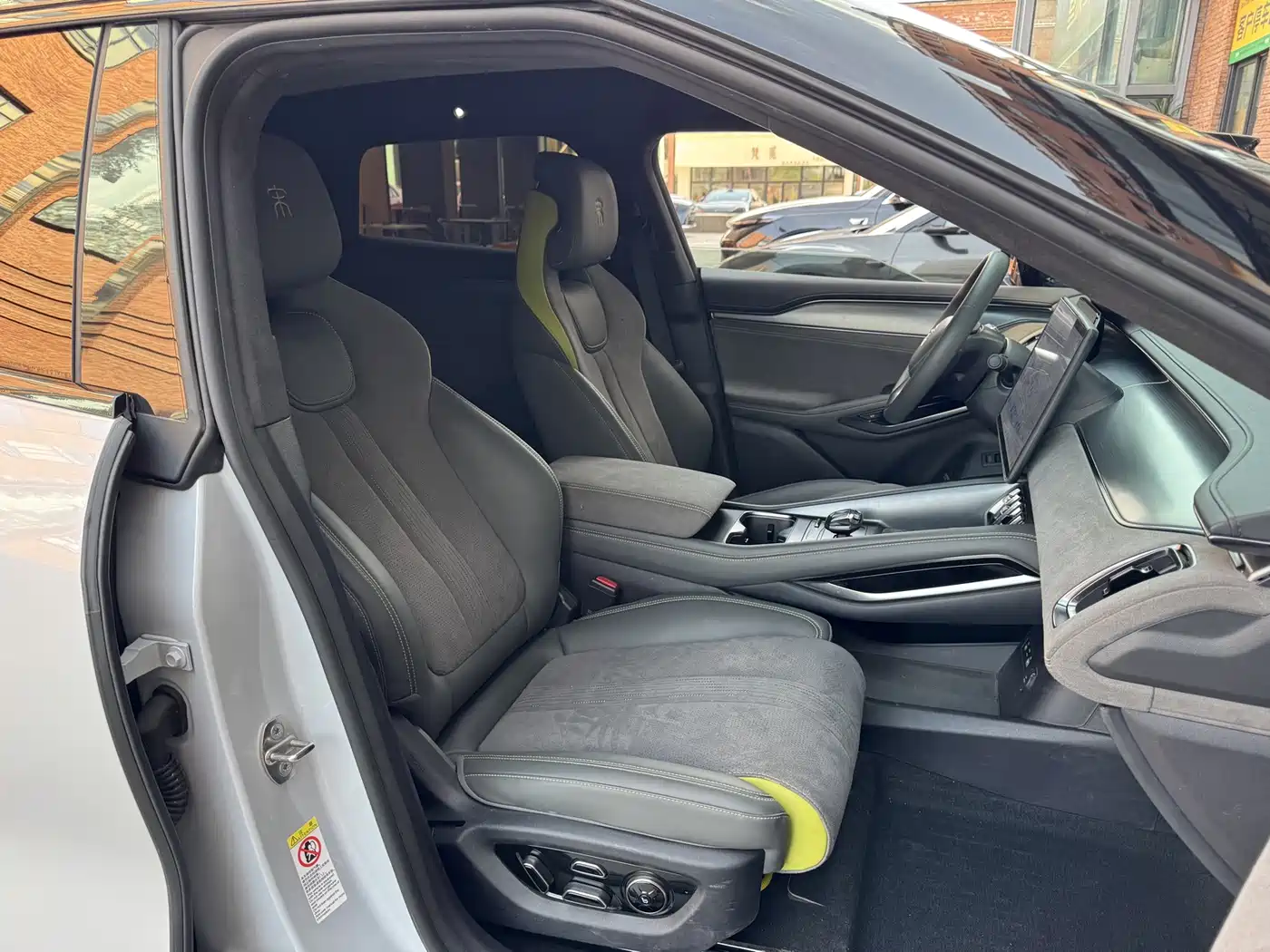 BYD Song L EV 2024 2024 Model 602km AWD Excellence