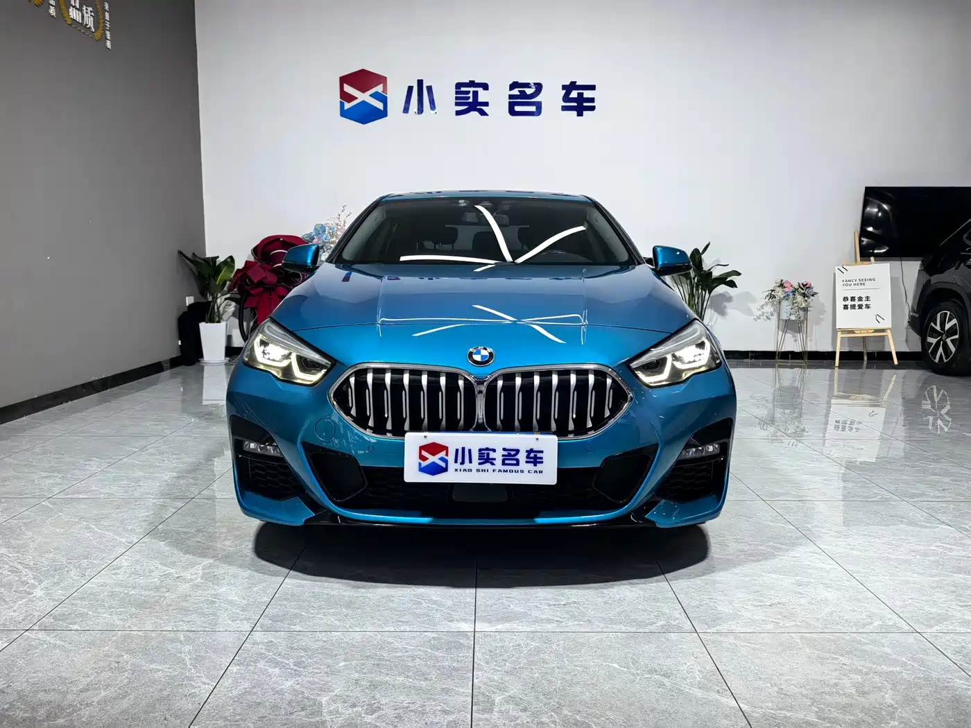 BMW 2 Series (Import) 2021 225i 4-Door Gran Coupe M Sport Package фото 2