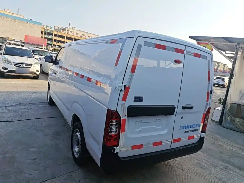 JAC Motors Blue Cat 2024 2023 M1 Gotion High-Tech 40.55kWh Elite Edition