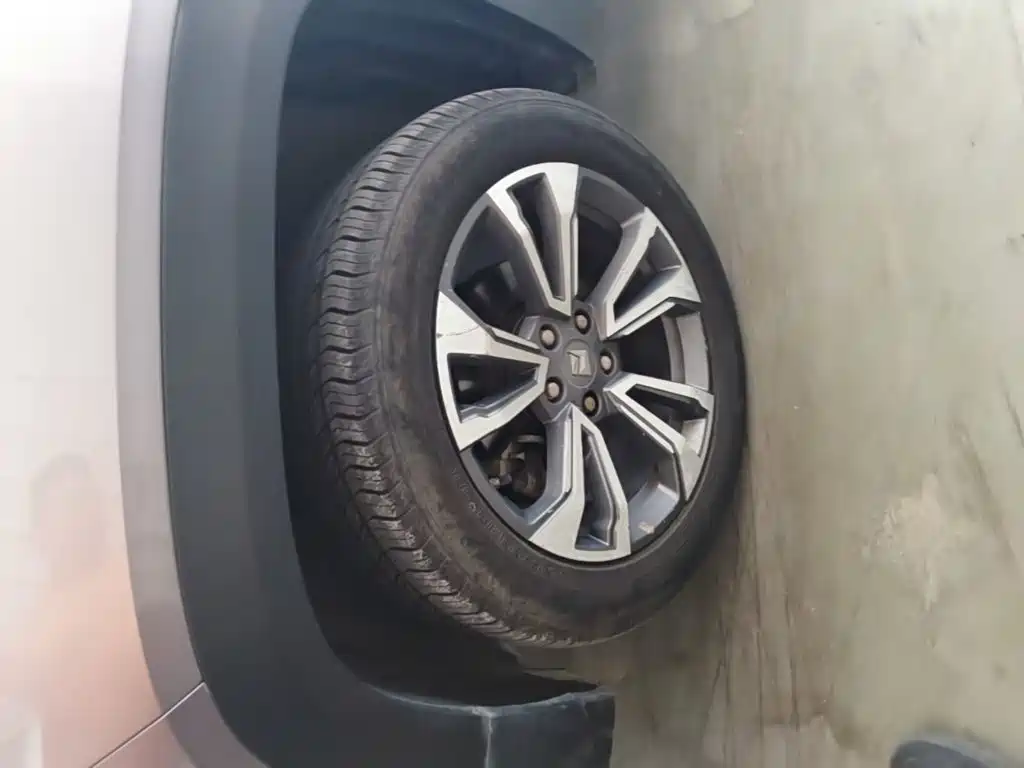 Фото 23 - Baojun RS-5