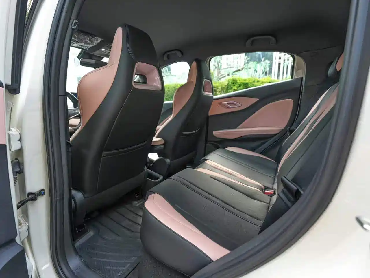 BYD Seagull 2026 2023 Vitality Edition