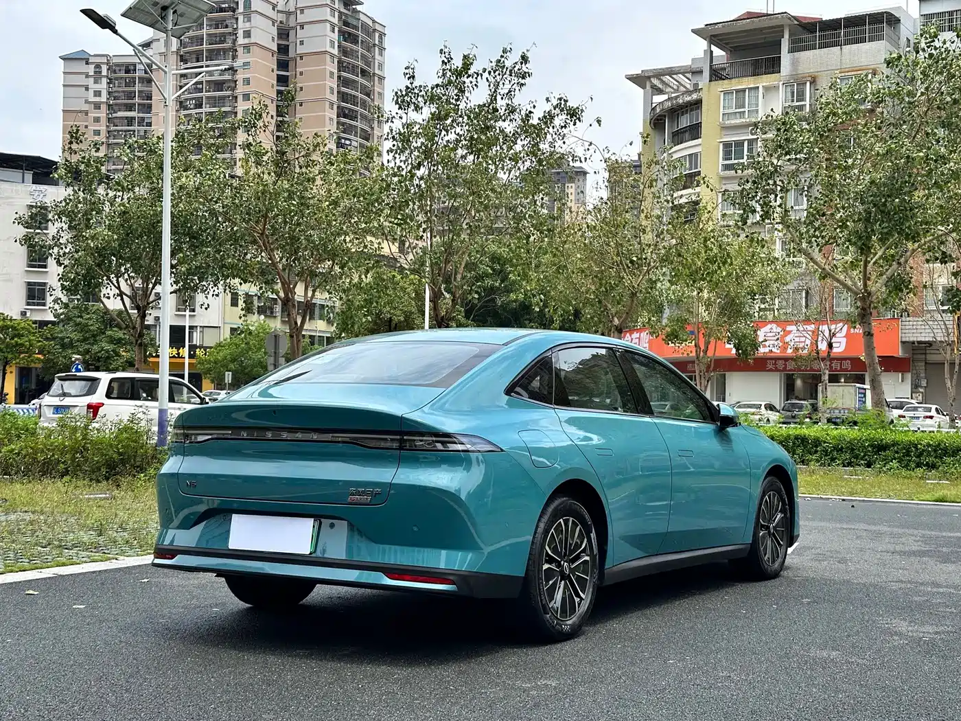 Nissan N6 2026 2025 High Configuration