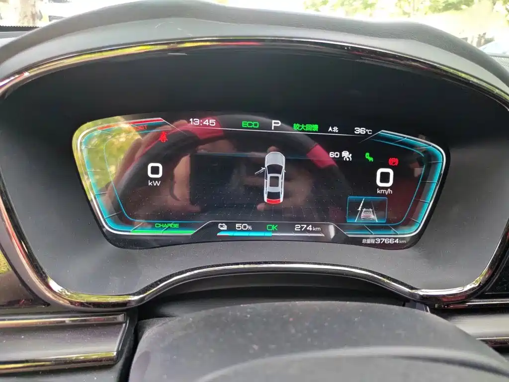 BYD Han 2020 2020 EV AWD High-Performance Flagship