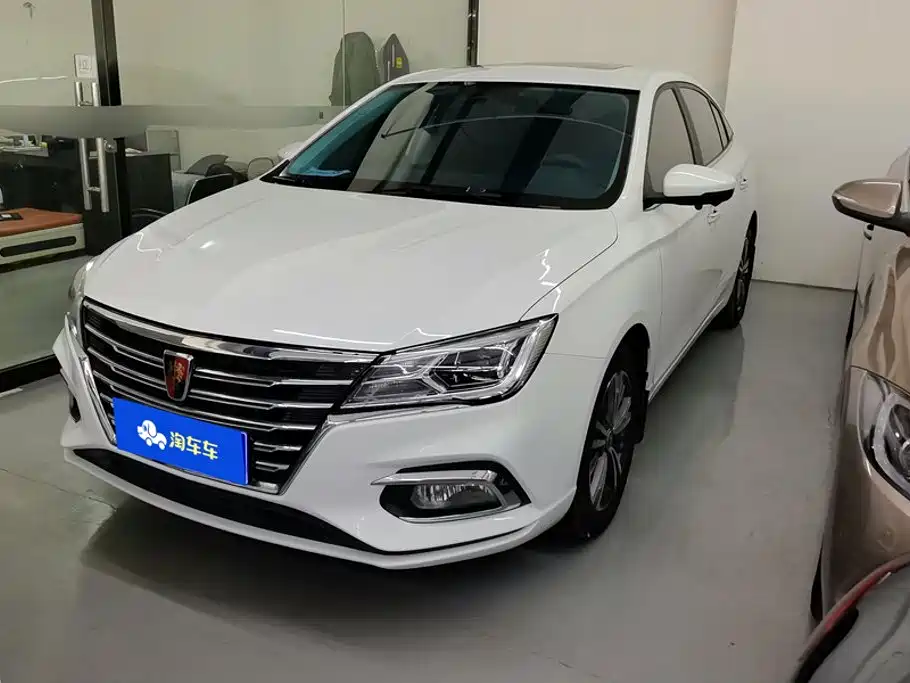 Roewe i5 2019 1.5L Auto 4G Langhao Edition