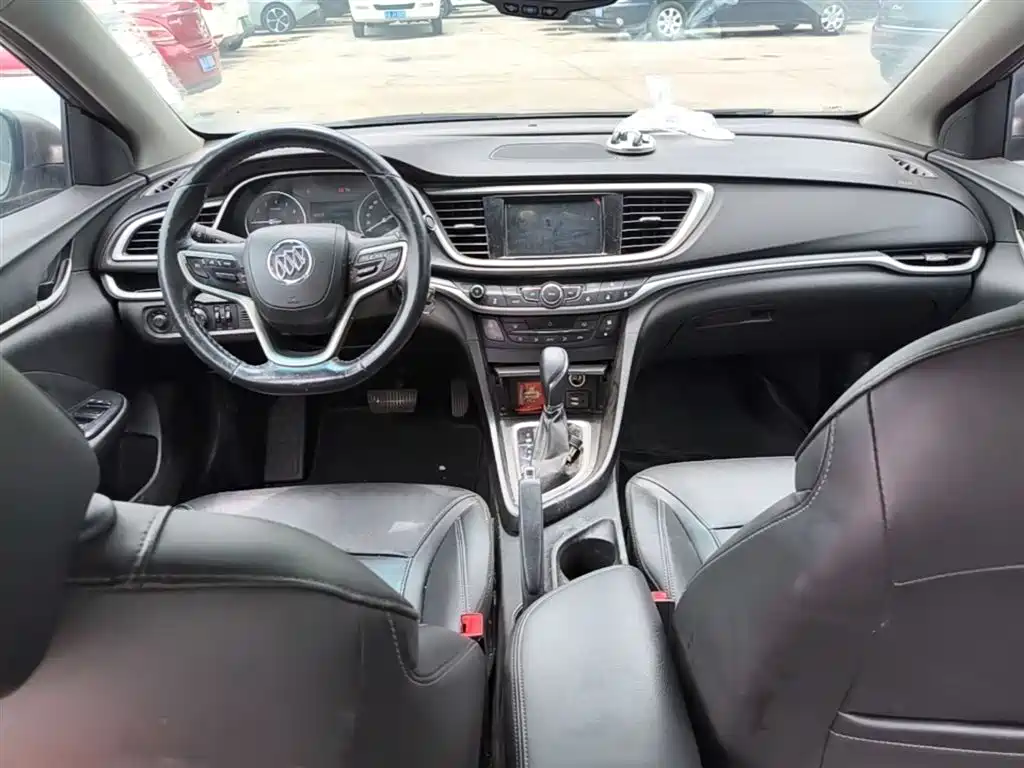 Buick Excelle 2019 18T Auto Connected Elite China VI фото 10