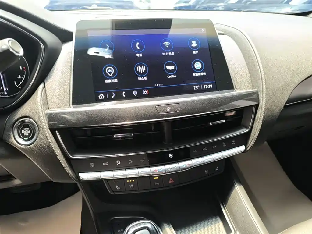 Cadillac CT5 2022 28T Luxury Edition фото 12