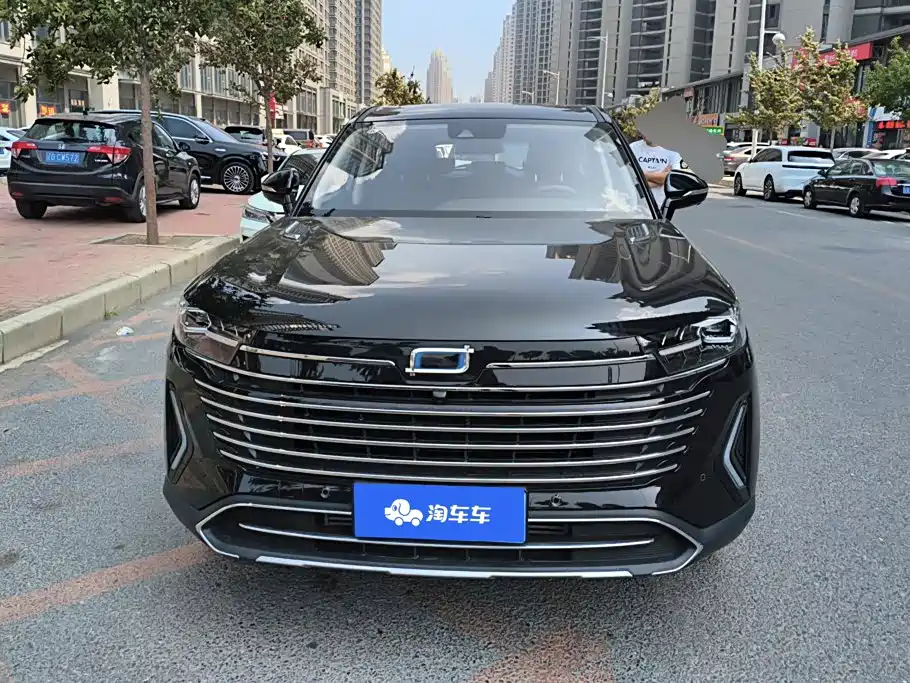 Besturn Bestune T99 2025 2023 2.0T Automatic Premium (6AT)
