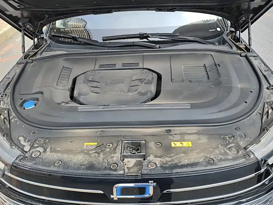 Besturn Bestune T99 2025 2023 2.0T Automatic Premium (6AT)
