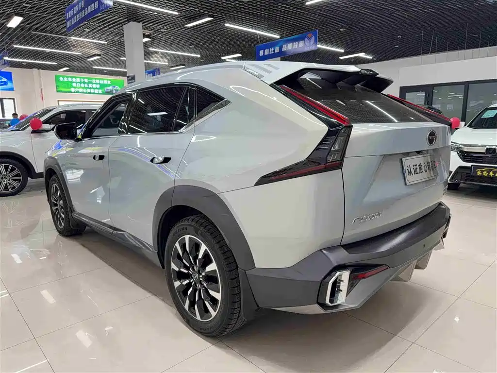 GAC Trumpchi Yingku 2022 Model 2.0ATK Gemini Pro Edition фото 6