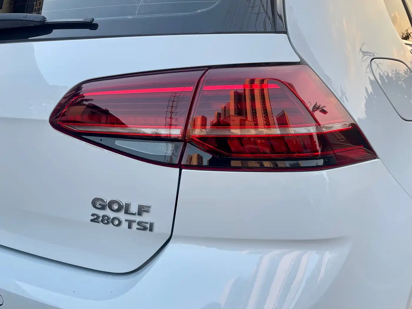 Фото 11 - Volkswagen Golf