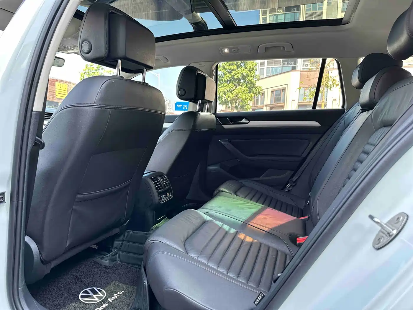 Volkswagen Weilan 2018 380TSI 2WD Comfort Edition фото 6