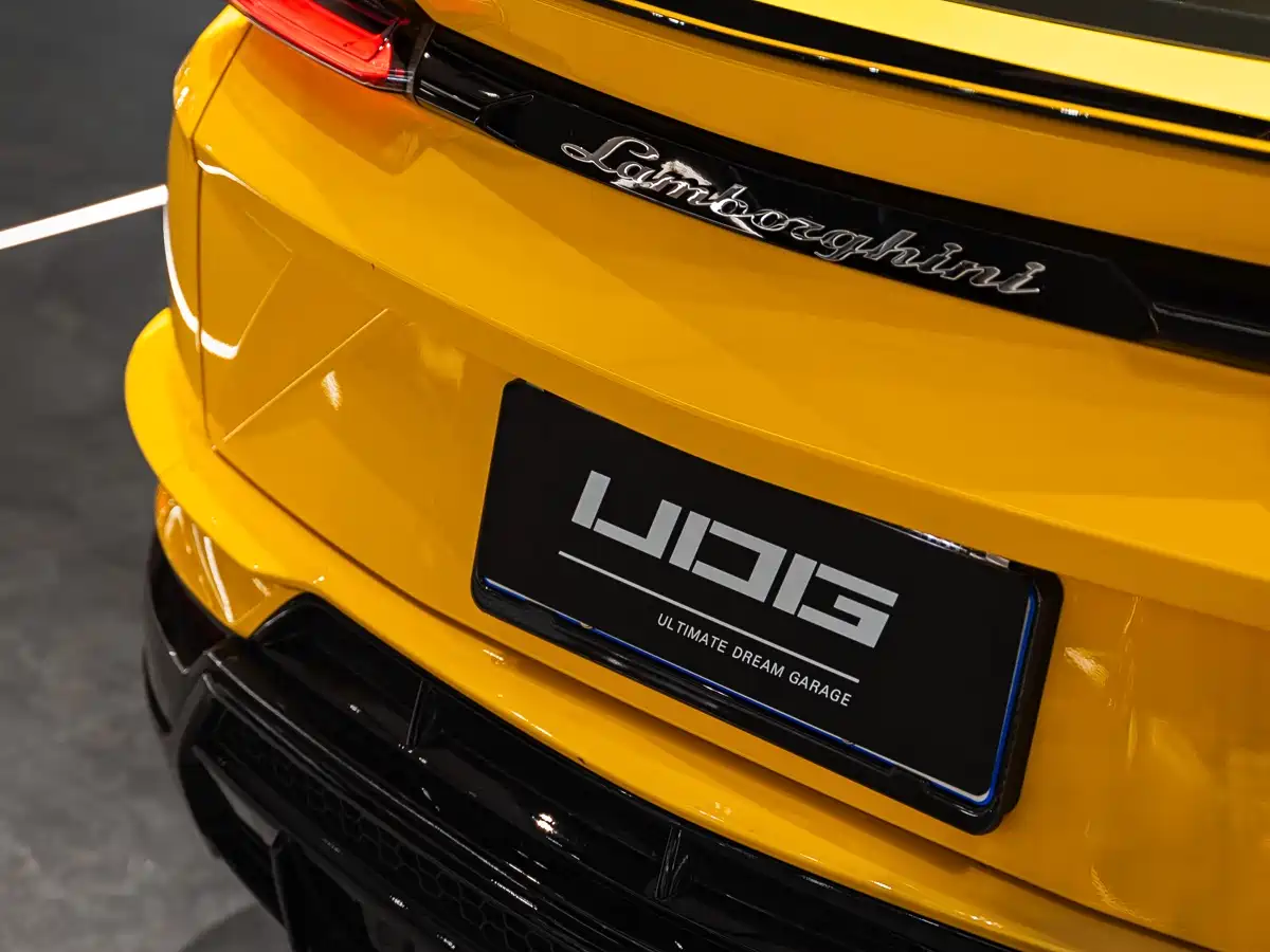 Lamborghini Urus 2023 4.0T V8 S фото 16