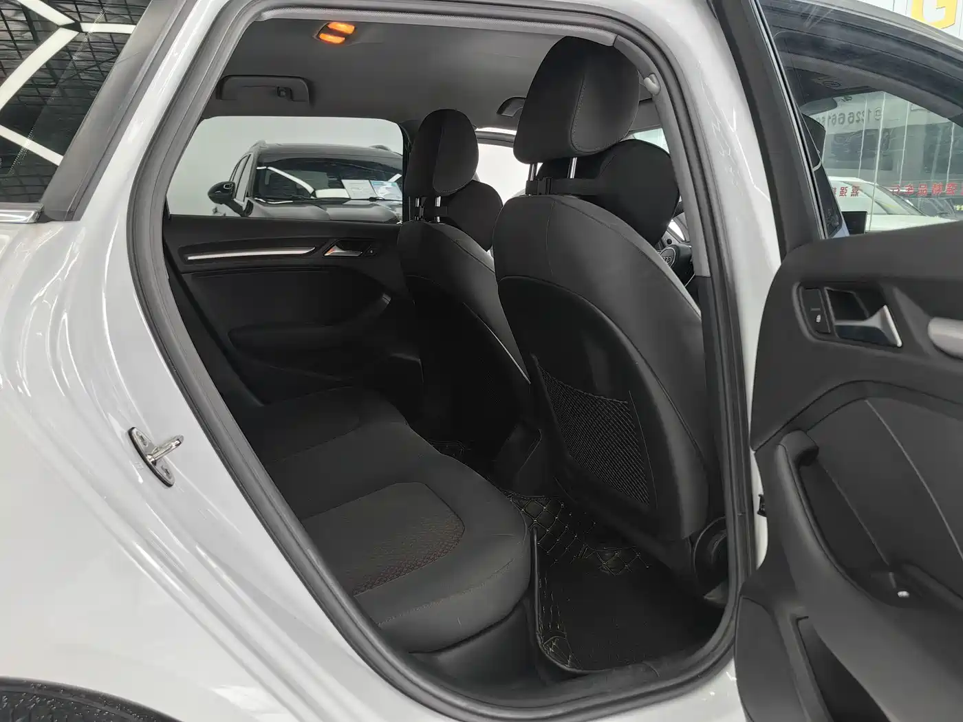 Audi A3 2019 Sportback 35 TFSI Progressive China VI фото 11