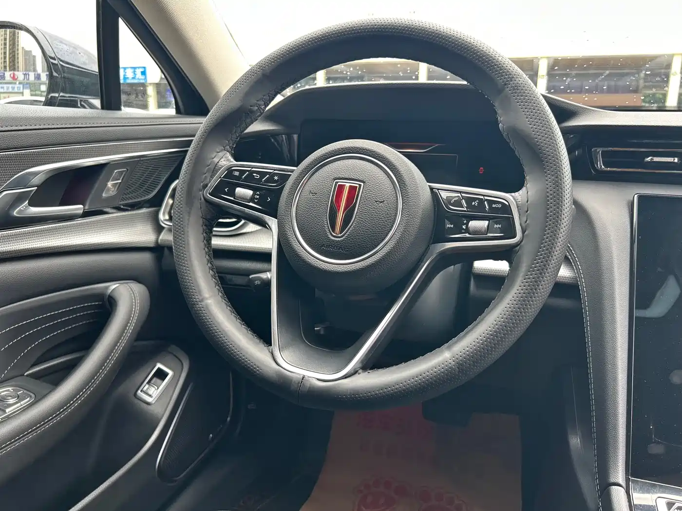 Hongqi H5 2023 2.0T Auto Smart Connect Flag Comfort фото 10