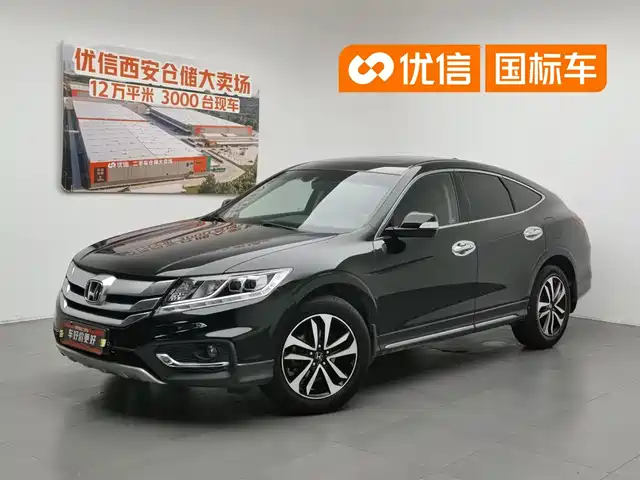  Honda Crosstour 2016 2.4L Luxury Edition