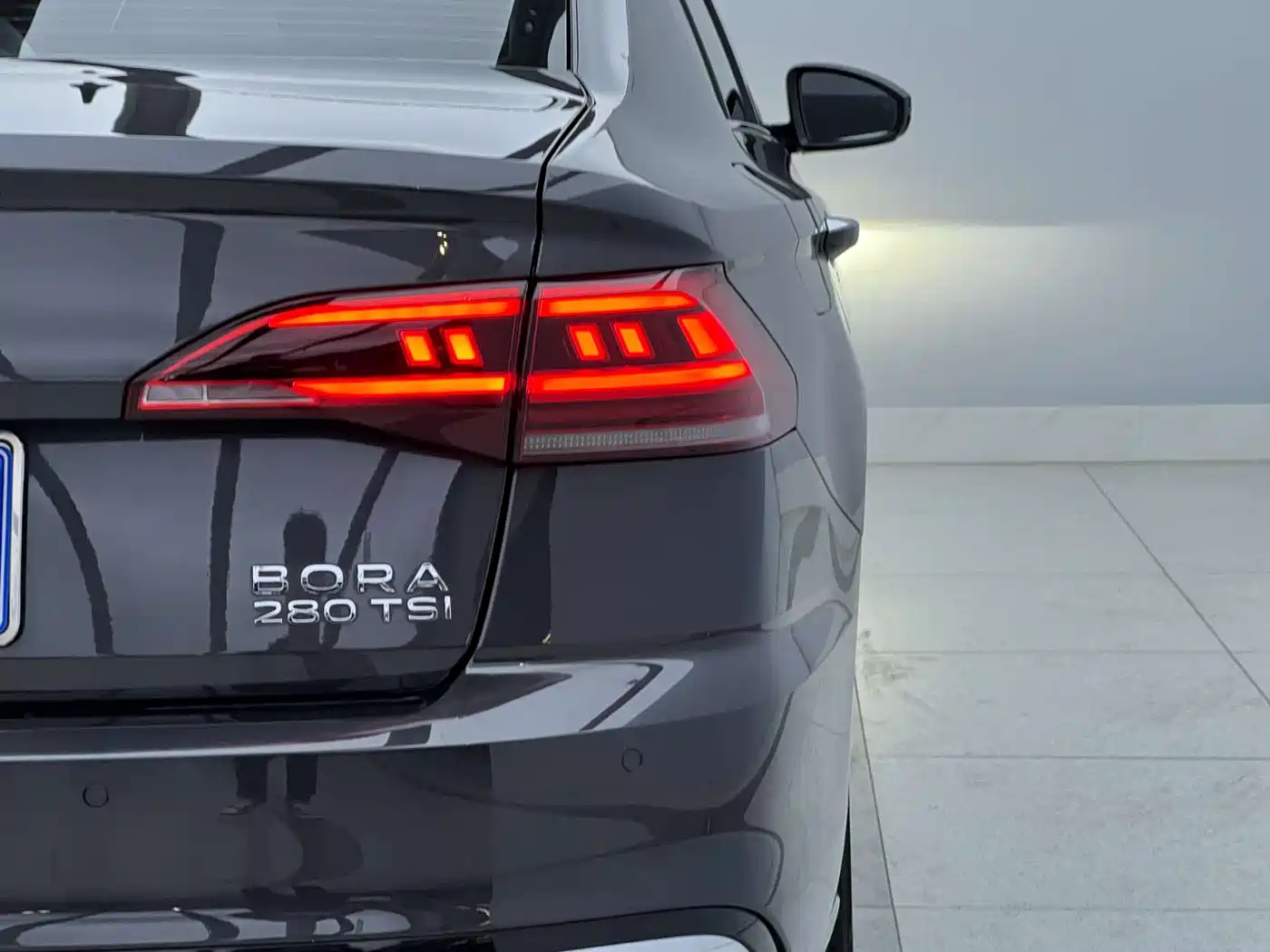 Volkswagen Bora 2023 280TSI DSG Prestige Edition фото 17