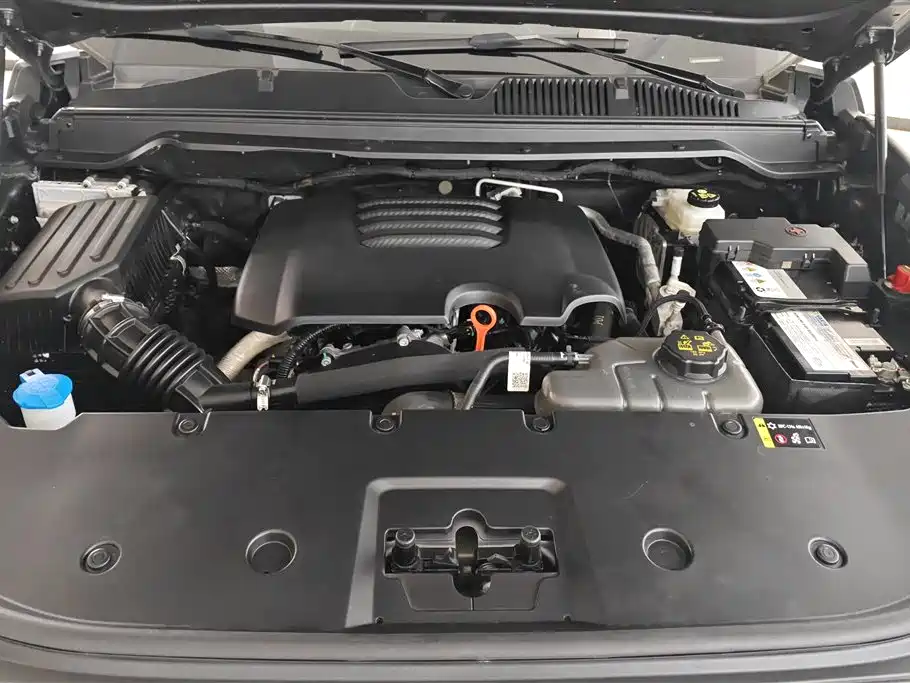 Haval H9 2024 2.0T Gasoline AWD Extreme Edition фото 10