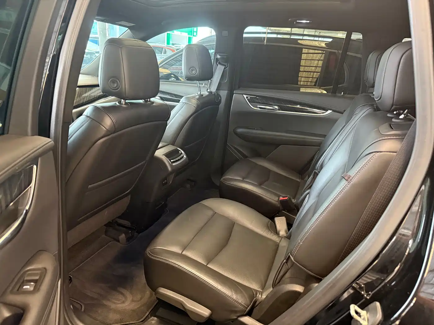 Cadillac XT6 2020 28T 6-Seater 4WD Luxury Model фото 9