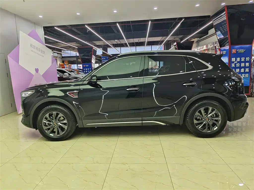 Hongqi HS5 2025 2.0T 2WD Qixiang Pro фото 9